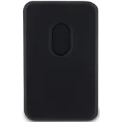 shumee Ovitek za iPhone BMW MagSafe Signature Collection, črn