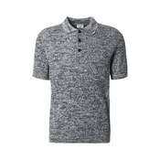 JOOP! Jeans Pulover bež / temno modra