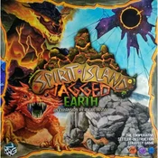 Spirit Island - Jagged Earth