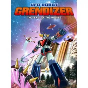 Microids Game Key UFO Robot Grendizer: The Feast of the Wolves (Cijeli svijet)