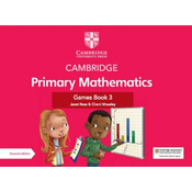 Cambridge Primary Mathematics Games Book 3 with Digital Access