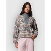 Columbia Sequoia Grove II Printed Half-Zip Fleece Swe iron wizard island