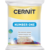 Cernit NUMBER ONE 56g rumena