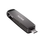 SanDisk Extreme Pro Dual 512GB USB A+C Flash SDDDE1-512G-G46