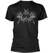 Emperor Majica Inno A Satana Unisex Black S