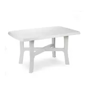 Baštenski sto plastični Rodano 138x88x72 cm