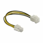 Delock adapter DC P4 podaljšek 0,15m 82428