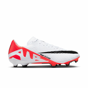 Nike ZOOM VAPOR 15 ACADEMY FG/MG, muške kopačke za nogomet, bijela DJ5631