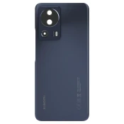 XIAOMI Xiaomi, Pokrov za baterijo za Xiaomi 13 Lite originalni servisni paket, Črna, (5000038480)