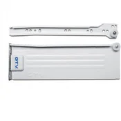 GTV METALBOX Prestige predali višine 118 mm