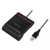 LOGILINK Citac kartica Smart card reader