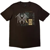 Sleep Token Even In Arcadia Symbols Brown M Majica