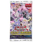 KONAMI Yugioh karte Valiant Smashers Booster, (20849644)