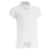 Jhk Ženska polo majica kratkih rukava, bela velicina l ( popl200whl )