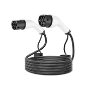 GEMBIRD Charging cable Type 2 16A 3-phase (11 KW) 8 m