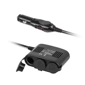 CABLETECH Razdelilec za avto x3 ZLA0634