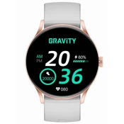 shumee Unisex pametna ura Gravity GT2-3 PRO - AMOLED, prilagojene številčnice (sg040c)