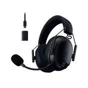 RAZER Slušalke Razer BlackShark V3 X HyperSpeed, črne, (5000004840)