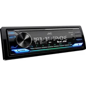 JVC Avtoradio JVC KD-X482DBT USB/DAB+, Bluetooth, 3x Pre-Out