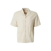 DAN FOX APPAREL Srajca Leonard  off-bela