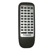 General PANASONIC EUR644864, EUR644861 - združljiv daljinski upravljalnik znamke General