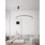TARQUIN VISILICA LED 59W/3000K/2144lm/DIMM/IP20/CRNA NL9345609