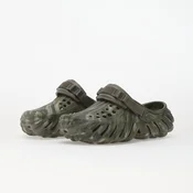Crocs Echo Marbled Clog Zelena