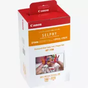 CANON Photo Paper + Ink, RP108, 108 listova, 100 x 148 mm, SELPHY CP 8568B001
