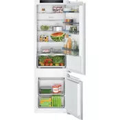 BOSCH vgradni hladilnik z zamrzovalnikom KIV87VFF0