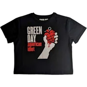 Green Day Majica American Idiot Ladies Black S