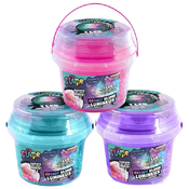 Canal Toys: Slime v vedru z LED - različne