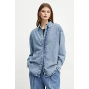 Jeans srajca Boss Orange