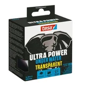 Tesa Popravilni trak, vodoodporen, prozoren, Ultra Power Underwater