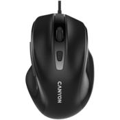 CANYON mouse M-6 Wired Black