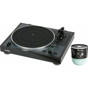 Thorens TD 102 A SET Crna-Gloss