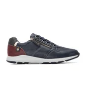 Refresh za moške. 17321802-NAVY Superge 173218 modre (45), Modra, Ravna stran, Čipke, Zip, Priložnostno