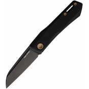 Real Steel Solis Lite Slip Joint Black