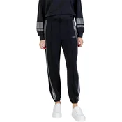 Guess BERTHE CUFFED JOGGER V6RB01 KCAY2 Črna