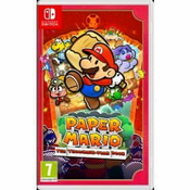 NINTENDO SWITCH Paper Mario: Tisočletna vrata