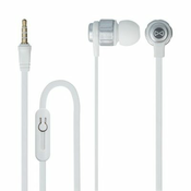 Forever žične slušalice bijele