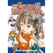 The Seven Deadly Sins Omnibus 7 - Anime - The Seven Deadly Sins
