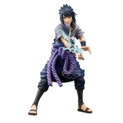 Northix Figura Sasuke Uchiha Grandista, 24 cm zbirateljska igrača