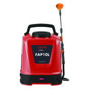 FARM Akumulatorska prskalica, 10L, Li-ion 2,6Ah, 0,6MPa, Sa LED displejem