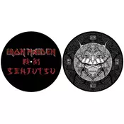 Iron Maiden Senjutsu Slipmat (Kot novo)