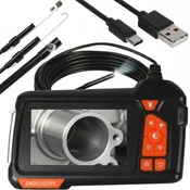 shumee IP67 ZOOM FHD 5,5 mm DELAVNIŠKA ENDOSKOPSKA KAMERA ZA INŠPEKCIJO CEVI