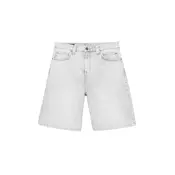 Pull&Bear Kavbojke  siv denim