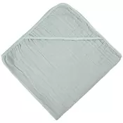 PEŠKIR SA KAPULJACOM 90/90 cm zelena