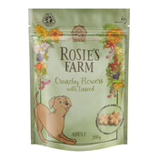 Rosies Farm Snacks Adult Crunchy Flowers - 200 g