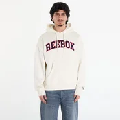 Mikina Reebok Freshman Hoodie Vintage Chalk XL