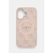 Etui za telefon Guess iPhone 16 6.1